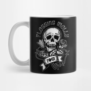 Flogging molly//90s punk Mug
